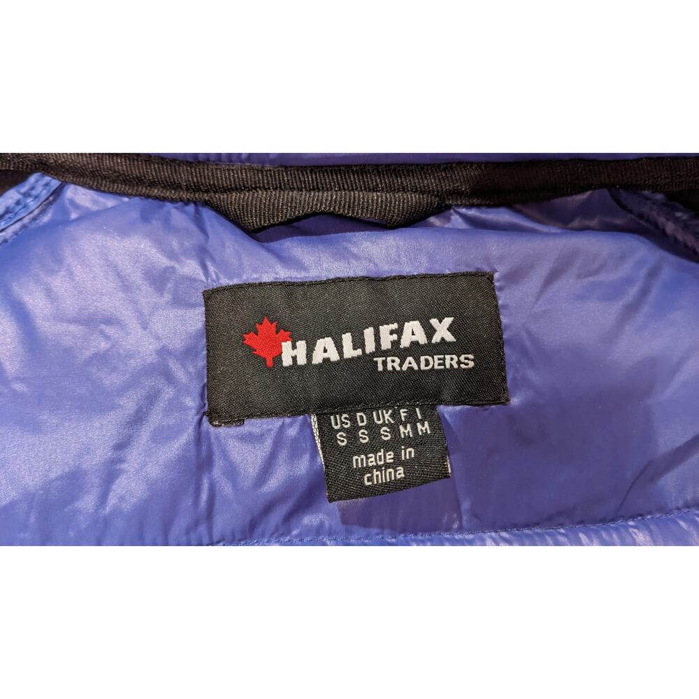 Halifax Traders Packable Down Filled Puffer Jacke… - image 6